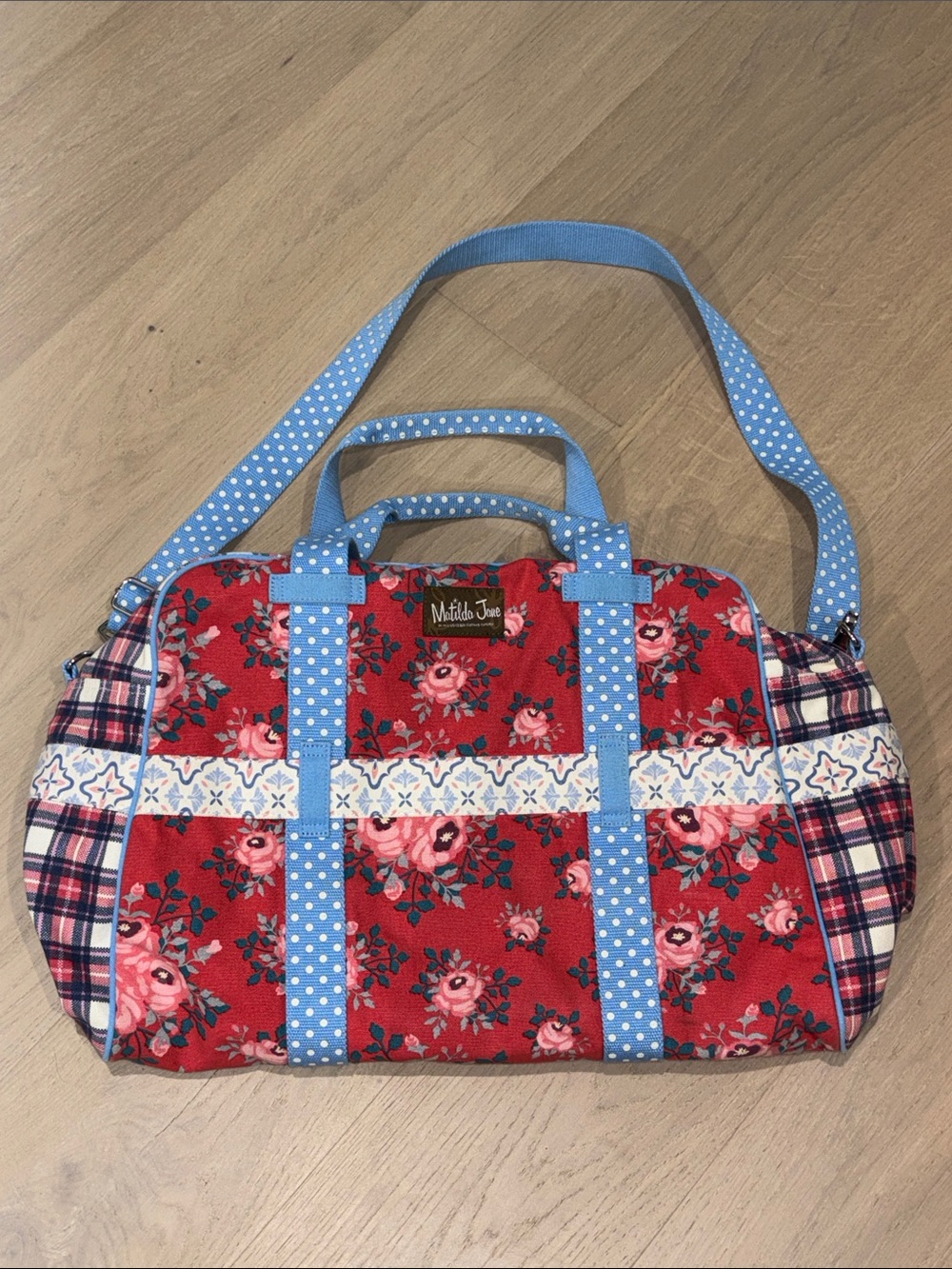Matilda Jane Duffel Bag